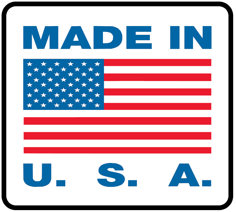 Made in the USA
